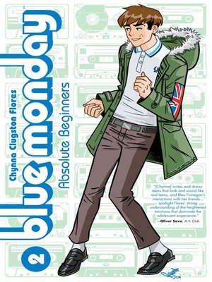 cover image of Blue Monday (2000), Volume 2